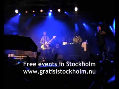 Petter feat Eye N' I - Saker & Ting - Live at Stockholms Kulturfestival 2009, 15(18)