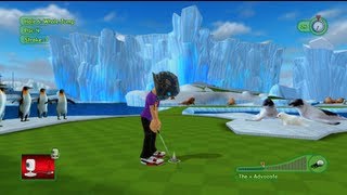 Winter Maps! 3D Minigolf 2 w/ Landan and Angel #2