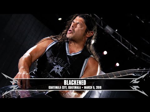 Metallica: Blackened (MetOnTour - Guatemala City, Guatemala - 2010)
