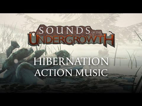 Sounds of the Undergrowth - Hibernation Action Theme - Empires of the Undergrowth OST
