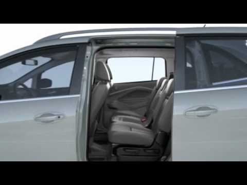Grand C-MAX Fold Flat Seating