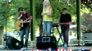 Carmen Rasmussen Blue