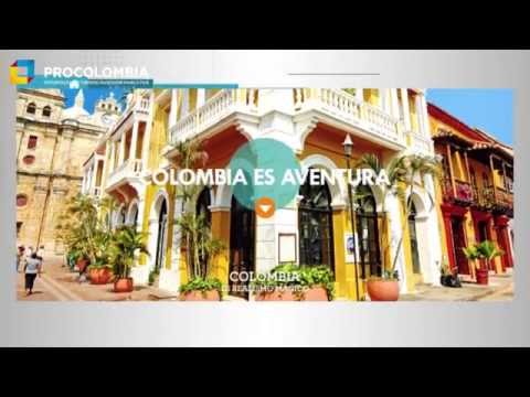 285 destinos de Colombia en el nuevo portal de turismo colombia.travel