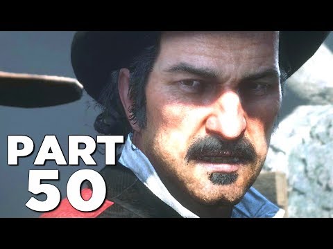 RED DEAD REDEMPTION 2 Walkthrough Gameplay Part 50 - MEREDITH (RDR2)