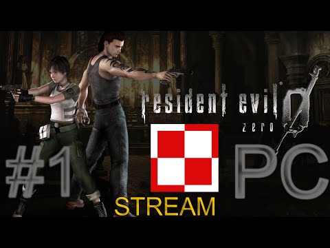 Resident Evil 0  PL odc 1 #1  Początek historii  😈😈 |  Gameplay po polsku