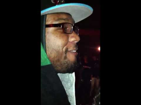 HBK P-LO and HBK Skipper freestyle at the bobby effect vide