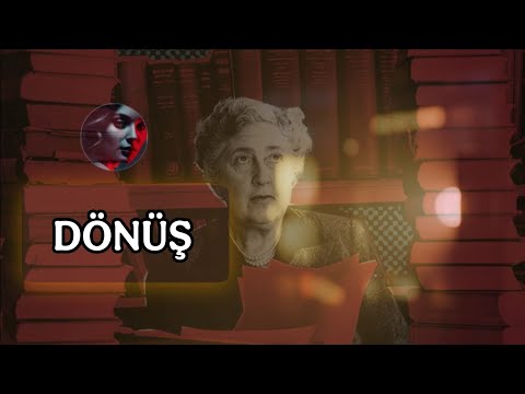 DÖNÜŞ | Agatha Christie #radyotiyatrosu #polisiye 