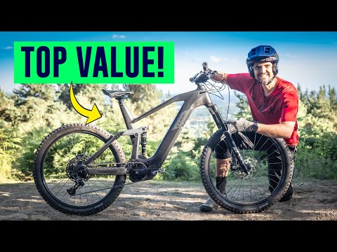AMAZING VALUE! Cube Stereo Hybrid 160 Review - Electric Mountain Bike