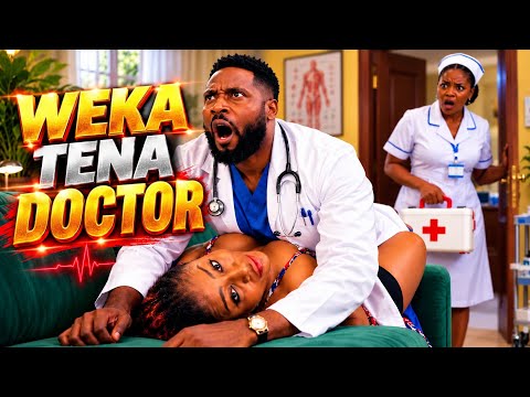 WEKA TENA DOCTOR PART ONE 💔🖤🩶
