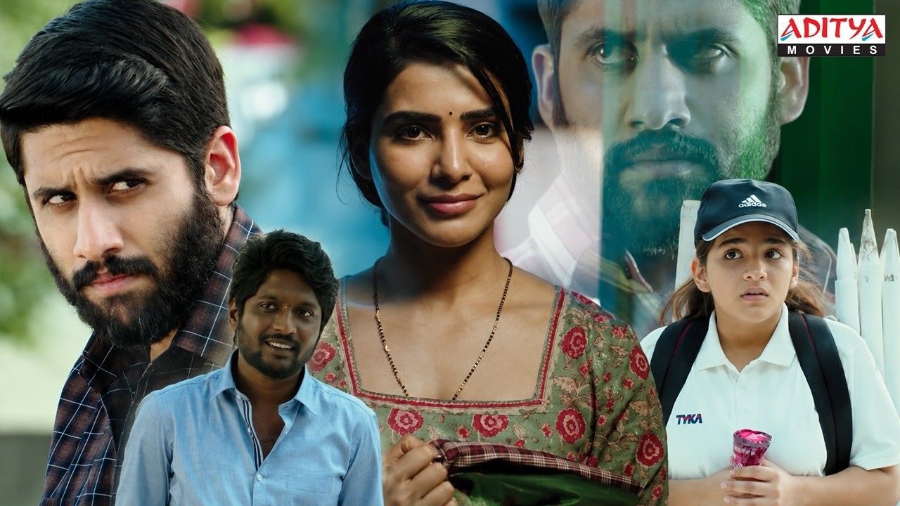 Majili South Superhit Movie Scenes | Naga Chaitanya | Samantha | Hindi Dubbed Movies | Aditya Movies
