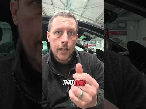 Understanding the Clock Spring: A Key to Airbag Functionality #shorts