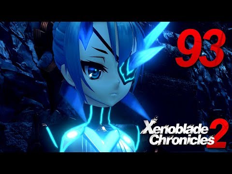 Let's Play Xenoblade Chronicles 2 - #93 - Gutes Gedächtnis (2/2) - Theories Kernkristall
