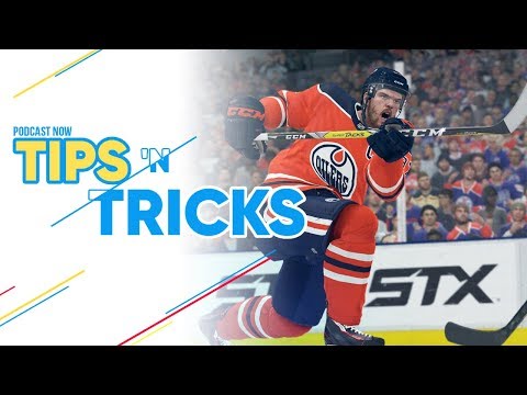 NHL 20 - TIPS AND TRICKS
