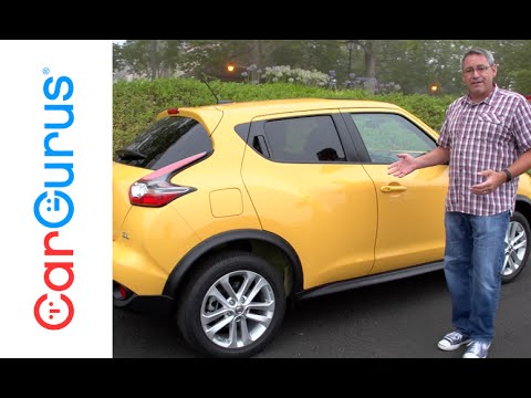2015 Nissan Juke | CarGurus Test Drive Review