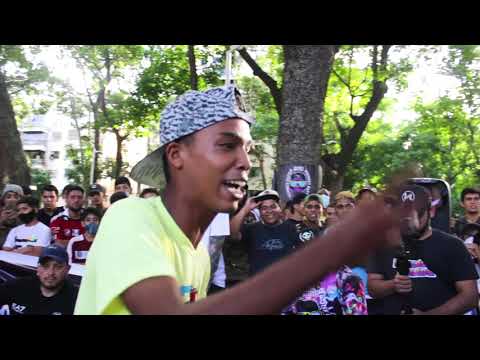 FINAL SYMBUCKER VS DOBAK MONKEY BATTLE GIRA (CARACAS)