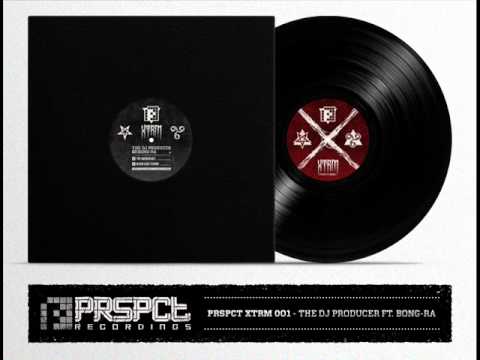 PRSPCT XTRM 001 by The DJ Producer & Bong Ra - Side B - Bloodclot Techno