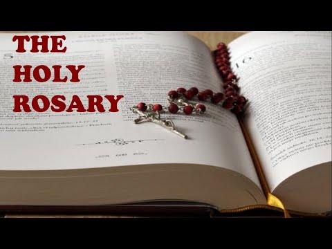 The Holy Rosary - Saturday - 24th September 2022