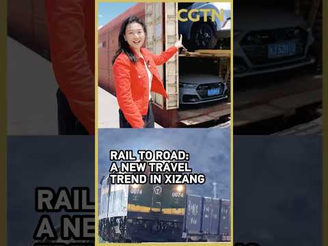 Rail to Road: A new travel trend in Xizang