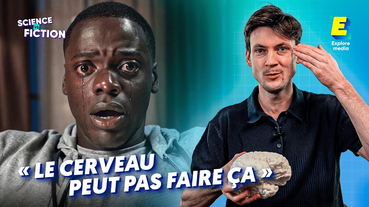 Un expert du cerveau analyse des films | Science vs Fiction