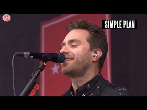 Simple Plan - Jet Lag Live at Rock Am Ring 2017