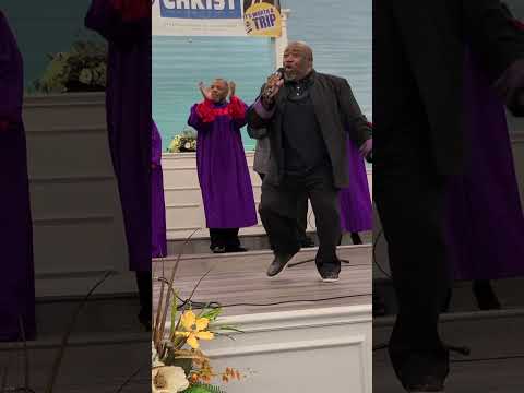 EMo- I. Chester D.T. Baldwin 🎵 "Lift The Savior Up"🙌(11/5/2022)