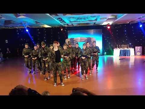 Green Power- 1st WADF 2022 World Dance Championship