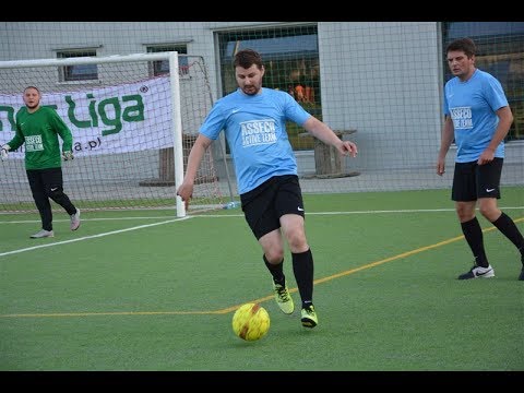 31.07.2017 III Liga A - Asseco Active Team vs. Codewise