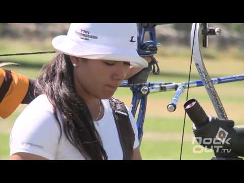 2012 Archery World Cup, Ogden, Utah - Day 2 News