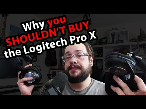 You SHOULDN'T BUY the Logitech Pro X