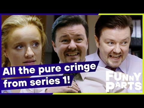 LIVE! 22 Years Of The Office - Series 1 Best Moments | Funny Parts