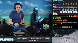 Re: [Vtub] Ash Again / Gawr Gura x Casey Edwards