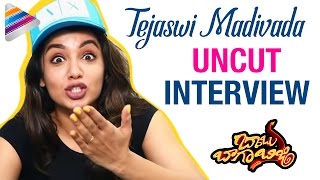 Tejaswi Madivada UNCUT Interview | Tejaswi Madivada BOLD ANSWERS