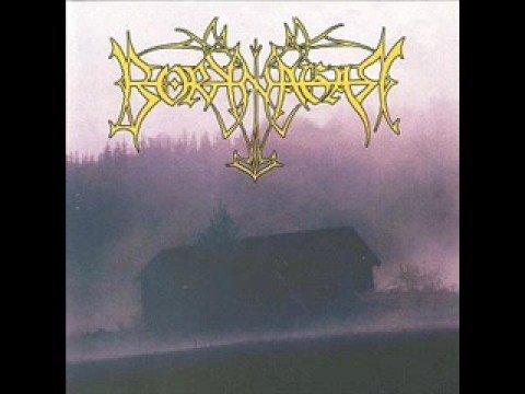 Borknagar Vintervredets Sjelesagn