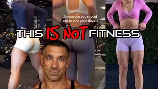 This Isn't Fitness, Its Sex