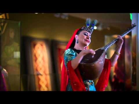 Aşıq Samirə — Kərəm Gözəlləməsi (Saz havası)