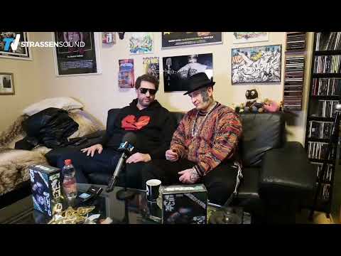 MC Bogy & King Orgasmus One - Funny Interview Ausschnitt (Lachflash - Link i.d. Beschreibung)