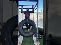 Tire Workout for Strength | Full Body Workout for Strength and Muscle | #shorts