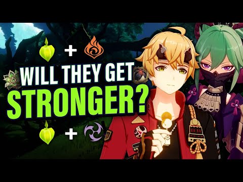 Will KUKI & THOMA Get STRONGER? Can DENDRO Reactions & Artifacts "Buff" Them? | Genshin Impact 3.0