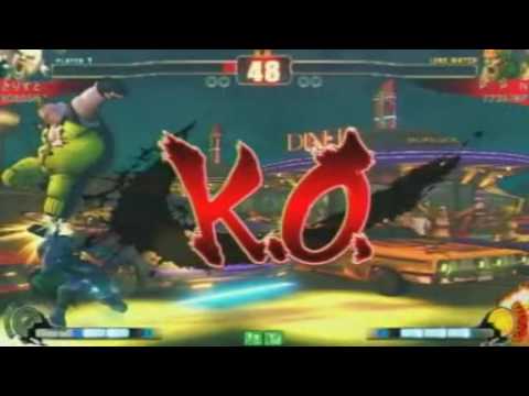 SF4:Semi-Final 1 - TRF Tournament 02-10-2009