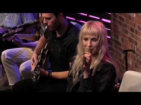 Paramore - Hard Times [Live In The Lounge]