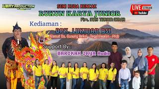 Download lagu LIVE KUDA KENCAK RUKUN KARYA JUNIOR DI HAJATNYA LUKMAN ASI DS. GUNUNG BEKEL - TEGALSIWALAN - PROB mp3 Download lagu LIVE KUDA KENCAK RUKUN KARYA JUNIOR DI HAJATNYA LUKMAN ASI DS. GUNUNG BEKEL - TEGALSIWALAN - PROB mp3