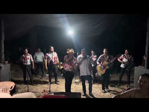 El Compa Piry Ft. Socorro Mejía - El Cuerno Mocho - En Vivo 2024