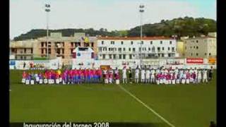 preview picture of video 'Torneo Nacional Juvenil 2008 Ferreries'