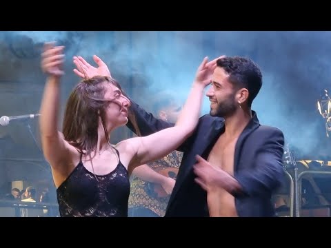 I Trillanti " Pizzicarella " Danza Martina Nafra Stefano Campagna - Alatri 7 settembre 2023