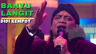 Download lagu Banyu Langit - Didi Kempot | INI BARU EMPAT MATA (26/08/19) Part 10 mp3 Download lagu Banyu Langit - Didi Kempot | INI BARU EMPAT MATA (26/08/19) Part 10 mp3