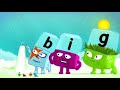 Evolution Of Alphablocks 2010 2021