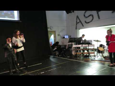 School Show Band | Waterloo