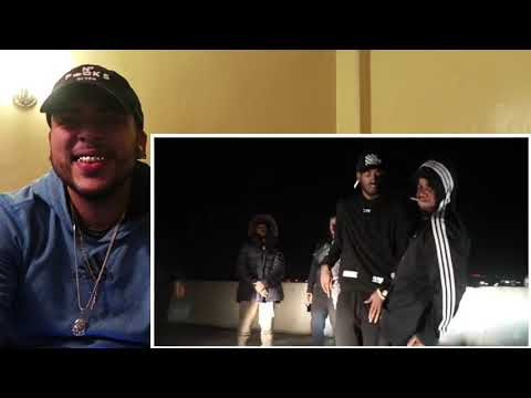 Moula 1st - So Rexdale Freestyle (Reaction)🔥🔥