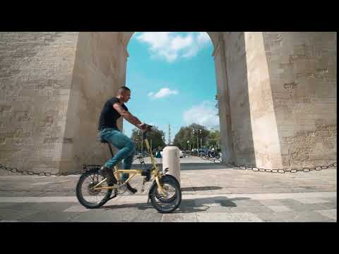 TRIS BIKE - THE NEW TILTING TRIKE: Kers function