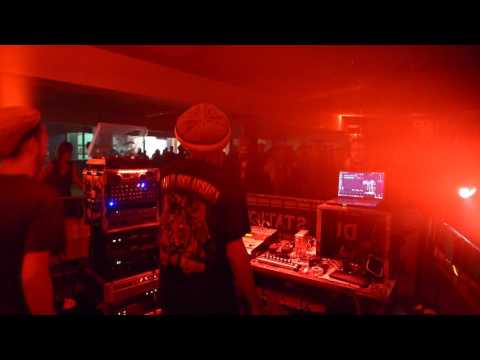 Dennis Capra ft. Danman @ Dub Station (MI) Italy - Pt. 2 - HD